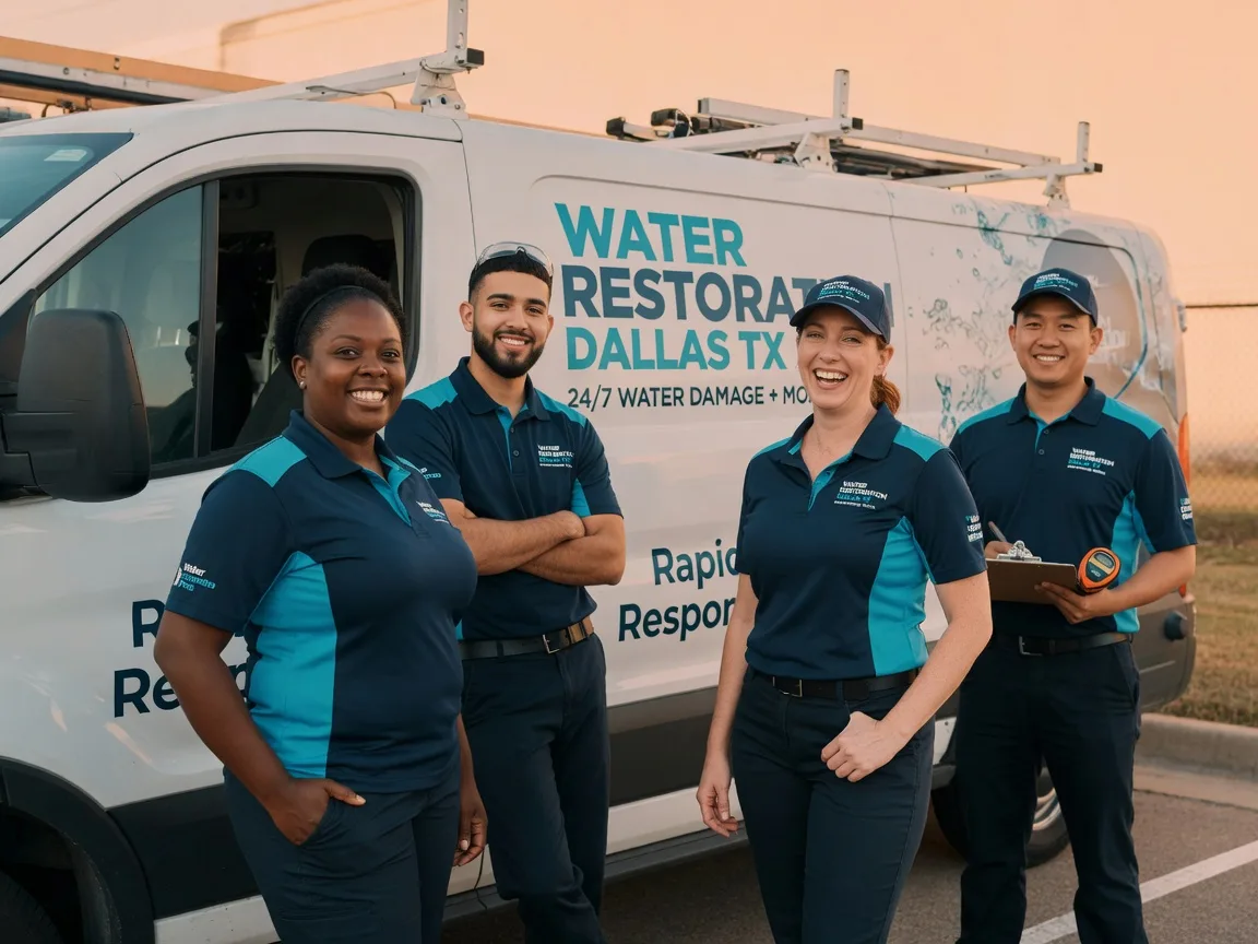 Emergency Water Damage Restoration company in Warrior, AL
