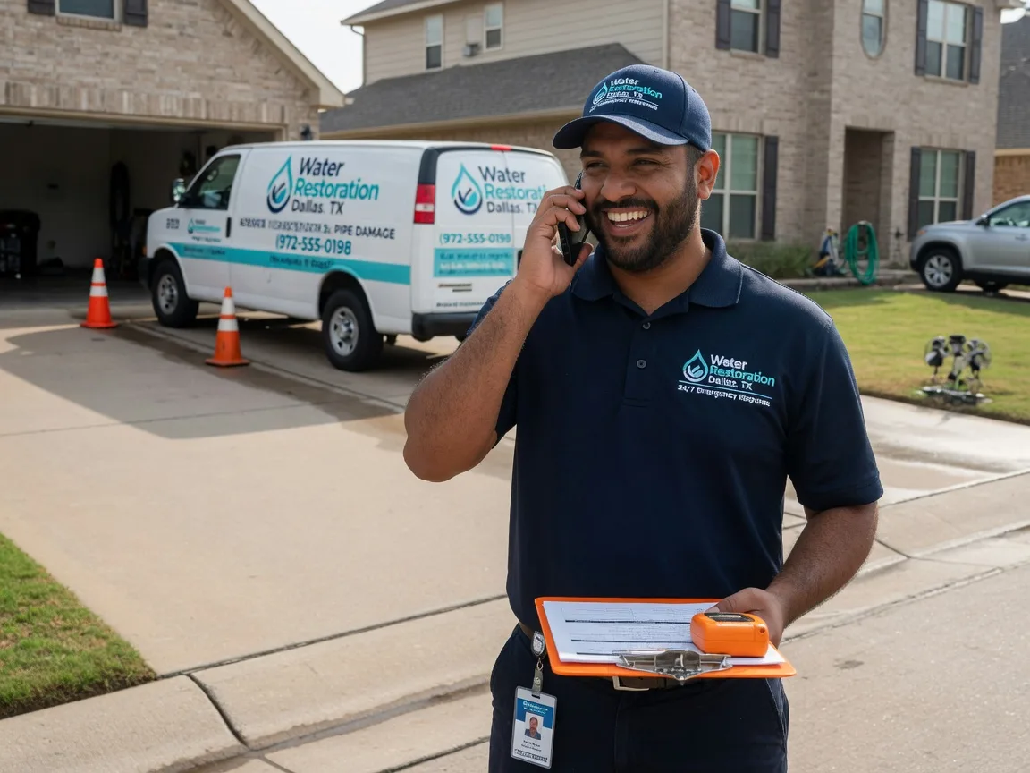 Emergency Water Damage Restoration Warrior, AL FAQs